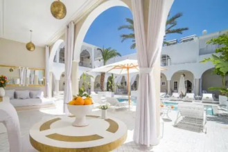 Riad Palais Blanc, фото 49 Riad Palais Blanc, фото 49