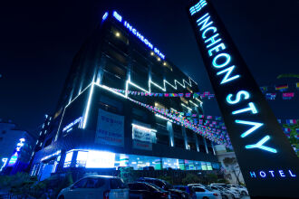 Incheon Stay Hotel