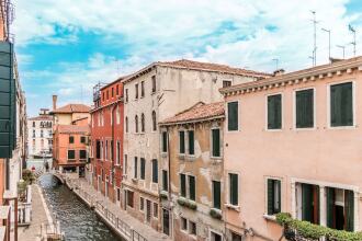 Venezia Spirito Santo Canal View, фото 9