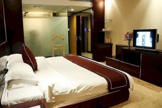 Fuzhou Golden Hotel, фото 16