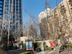 Yuju Service Apartment (Beijing Tangning Harbour), фото 35