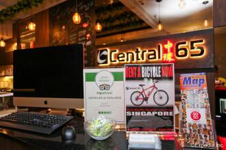 Central 65 Hostel & Cafe, фото 37 Central 65 Hostel & Cafe, фото 37