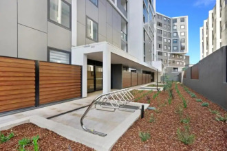 Astra Apartments Newcastle East, фото 29