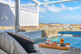 Mykonos Bliss Cozy Suites, фото 22