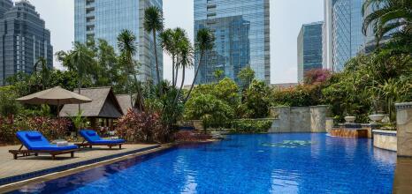 The Residences At The Ritz-carlton Jakarta, Pacific Place, фото 27