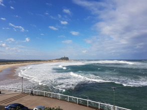 5 Star Luxury Beachfront Apartment, фото 35