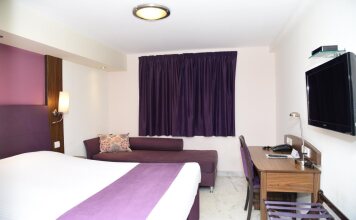 Premier Inn Shalimar Bagh, фото 48