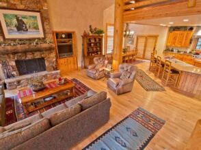 The Fleeter Home By Alpine Ski Properties, фото 22 The Fleeter Home By Alpine Ski Properties, фото 22