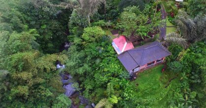 Bali Jungle Huts, фото 29