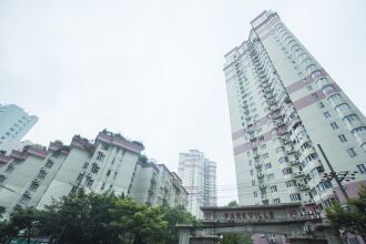 GoNative Downtown Apartment Yu Garden, фото 9