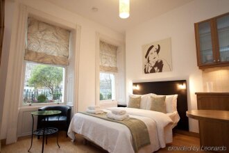 Studios 2 Let Serviced Apartments - Cartwright Gardens, фото 4