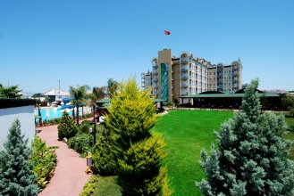 Maya World Hotel Belek ( Ex. Melissa Garden Hotel Belek ), фото 11