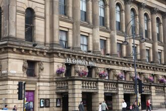 Best Western Bradford Guide Post Hotel