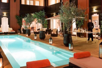 Riad Villa Lavande, фото 23