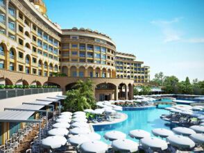 Kirman Hotels Sidemarin Beach & Spa - All Inclusive, фото 26