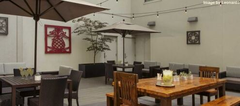 Courtyard Marriott City Center, фото 13 Courtyard Marriott City Center, фото 13