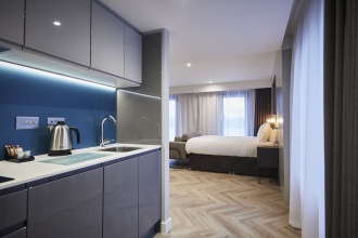 Roomzzz York City, фото 23