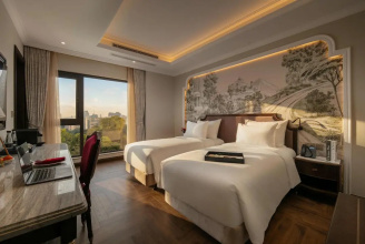 Heritage Ham Long Hotel & Spa