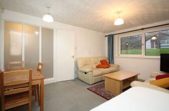 NEW 2BD Flat With Garden Views - West End Glasgow, фото 13 NEW 2BD Flat With Garden Views - West End Glasgow, фото 13