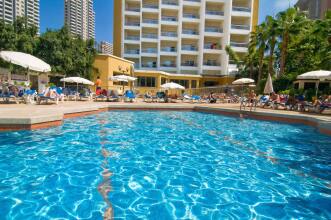 Hotel Servigroup Castilla, фото 19