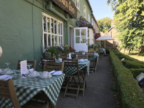 The Crown Inn, Roecliffe, фото 14