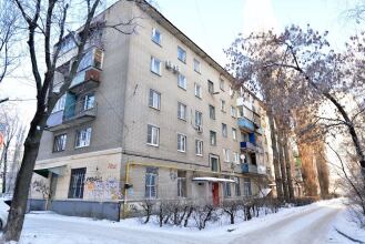 Megapolis Apartments on Fridrikha Engelsa street 65 – apt 3