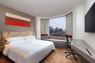 Four Points By Sheraton Singapore, Riverview, фото 2 Four Points By Sheraton Singapore, Riverview, фото 2