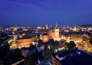 Novotel Gdansk Centrum, фото 45