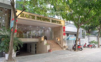 Bach Duong Hotel Cau Giay, фото 31