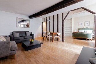 Central Paris - Chatelet Apartment, фото 3