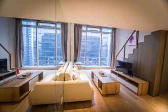 Yige Yunshe Service Apartment, фото 28 Yige Yunshe Service Apartment, фото 28