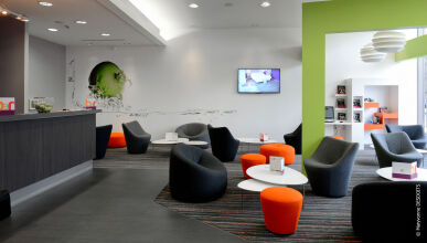 Ibis Styles Caen Centre Gare, фото 7