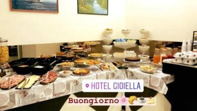 Hotel Gioiella, фото 14