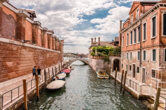 Venezia Spirito Santo Canal View, фото 29