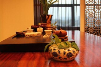 Suzhou Parkyard Boutique Hotel, фото 15