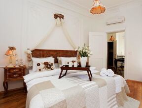 The White Swan Suites Beyoglu, фото 2