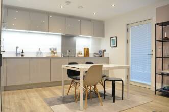 Modern 1 Bedroom Flat in Central Haggerston, фото 8