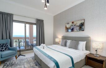 Simply Comfort Luxury Sarai Apartments, фото 40