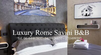 Luxury Rome Savini B&b, фото 24