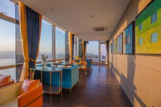 Jinglan Yuntai Impression Hotel, фото 18 Jinglan Yuntai Impression Hotel, фото 18