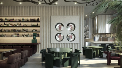 Mondrian Singapore Duxton