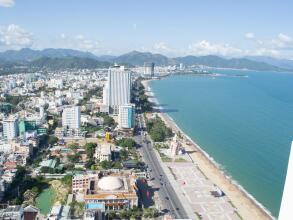 Nha Trang Seaview Penthouse Apartment