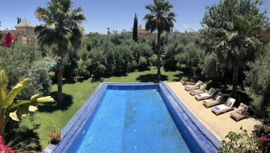 Villa Dar Shamsi, фото 2 Villa Dar Shamsi, фото 2