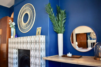 Stunning Victorian Townhouse in Central Brighton, фото 8