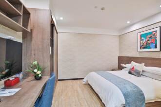 Good Fortune SSAW Boutique Hotel, фото 4