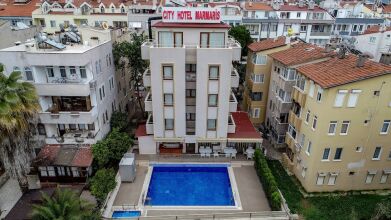 City Hotel Marmaris, фото 17