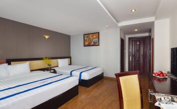 Sunshine Hotel Nha Trang, фото 42