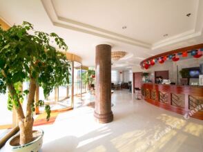 Greentree Inn Taizhou Taidong Railway Station Business Hotel, фото 27