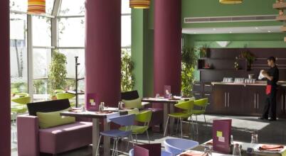 Ibis Casa Sidi Maarouf, фото 49 Ibis Casa Sidi Maarouf, фото 49