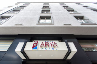 Perla Arya Hotel, фото 17